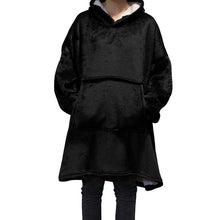 Load image into Gallery viewer, FluffyBear™ - Blanket Hoodie Oversized
